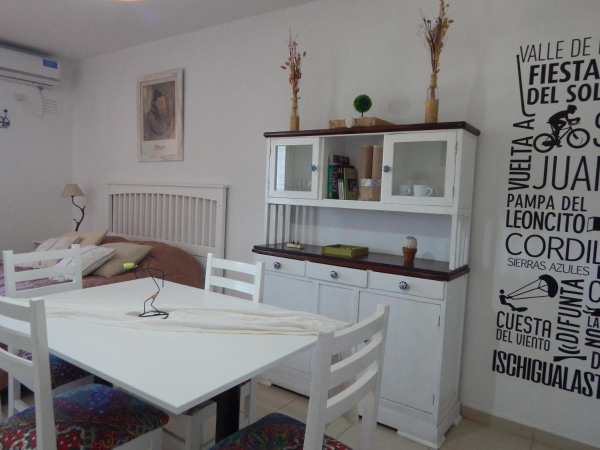 Departamento Zona Residencial. Wiffi. Cochera * San Juan