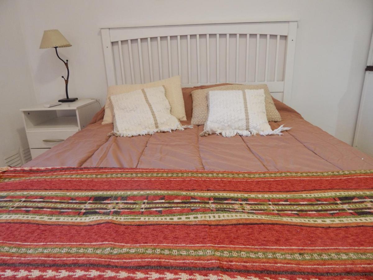 Departamento Zona Residencial. Wiffi. Cochera San Juan