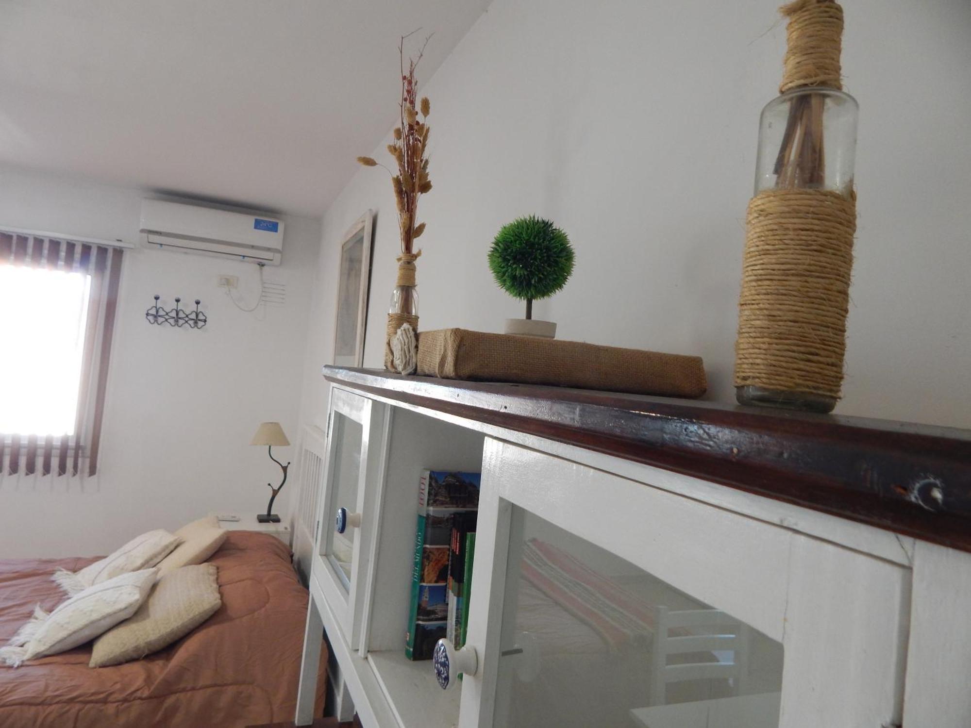 Departamento Zona Residencial. Wiffi. Cochera Apartment *