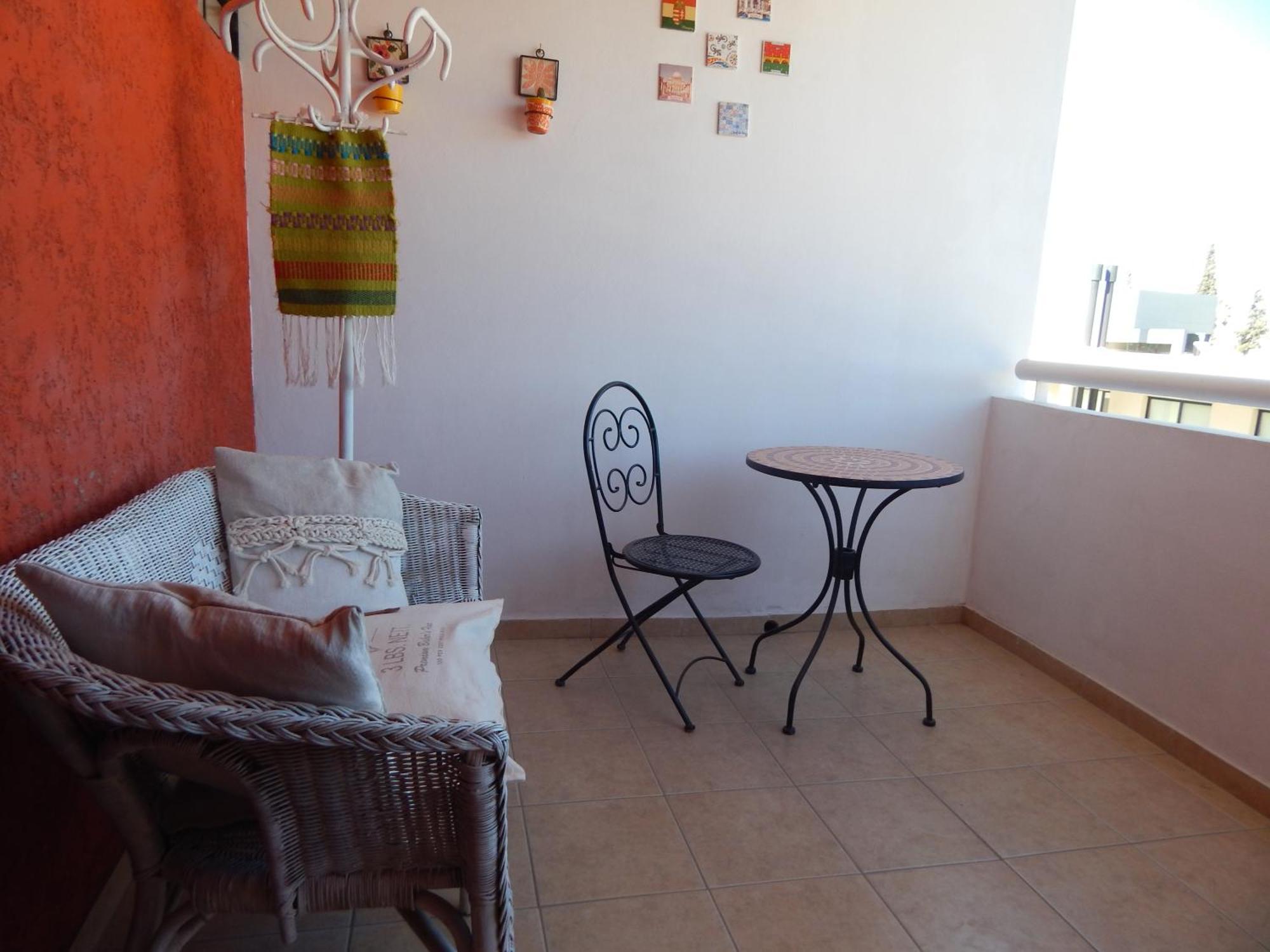 Departamento Zona Residencial. Wiffi. Cochera * San Juan